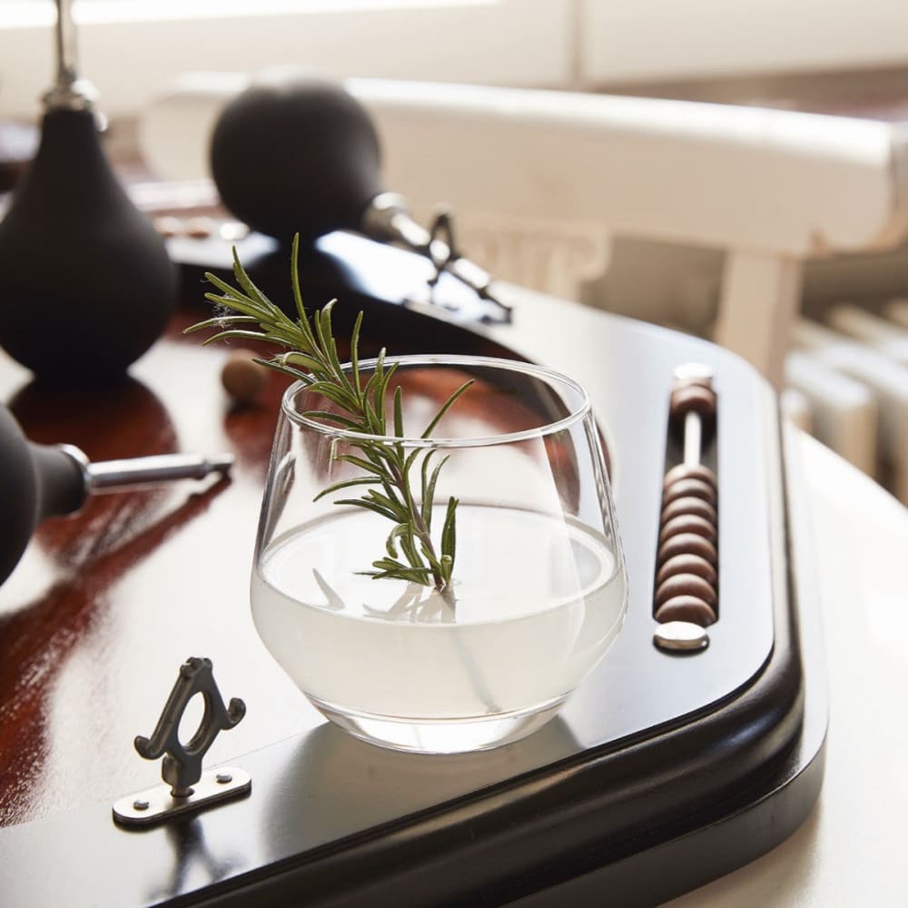 6 verres à eau modernes 35cl - Maisons du Monde