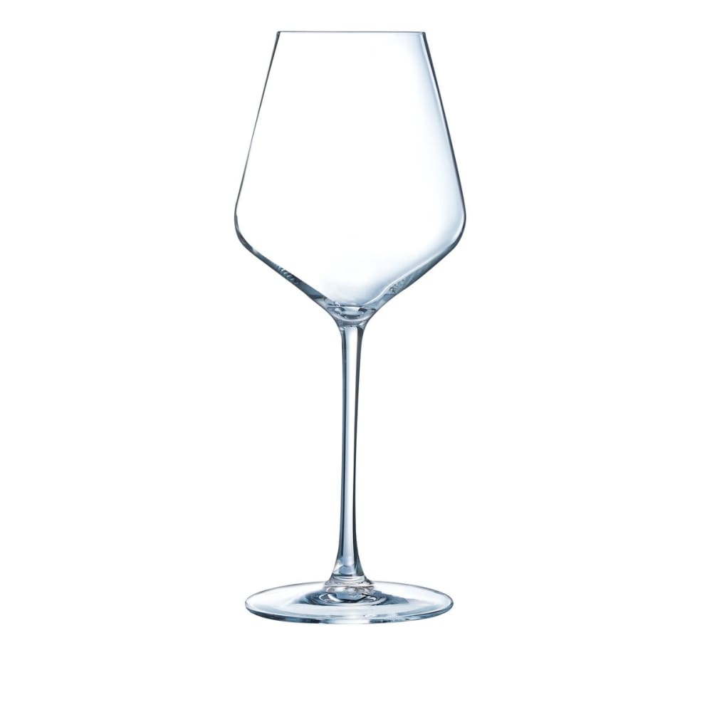 6 verres à pied 28cl - verre ultra transparent 6 verres à pied 28cl - verre ultra transparent