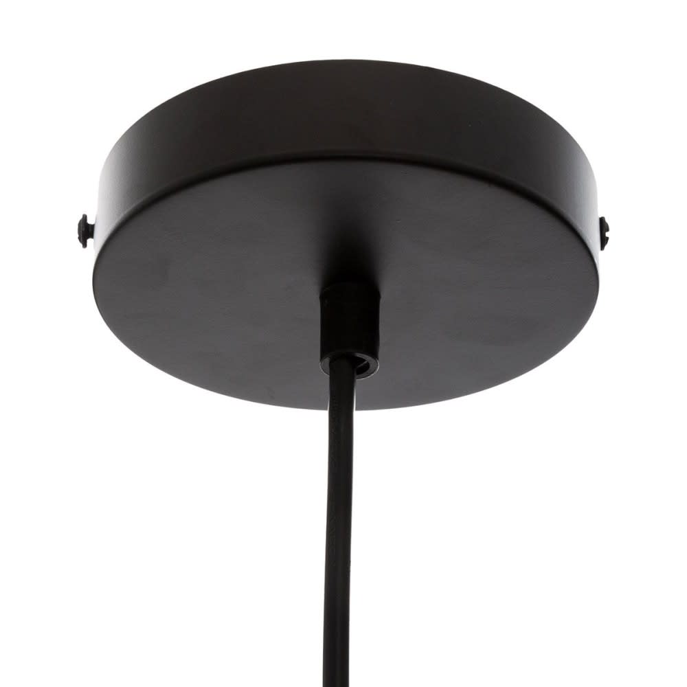 Suspension métal filaire galt noir d34 — vue 4
