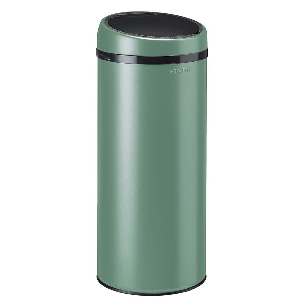 Poubelle touch de cuisine 45l  - fabriqué en france