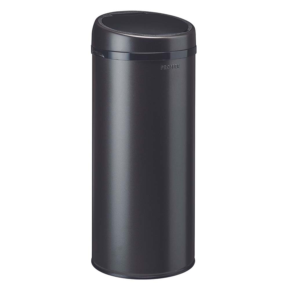 Poubelle touch de cuisine 45l  - fabriqué en france