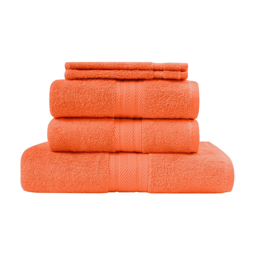 Ensemble de bain 5 pièces Corail