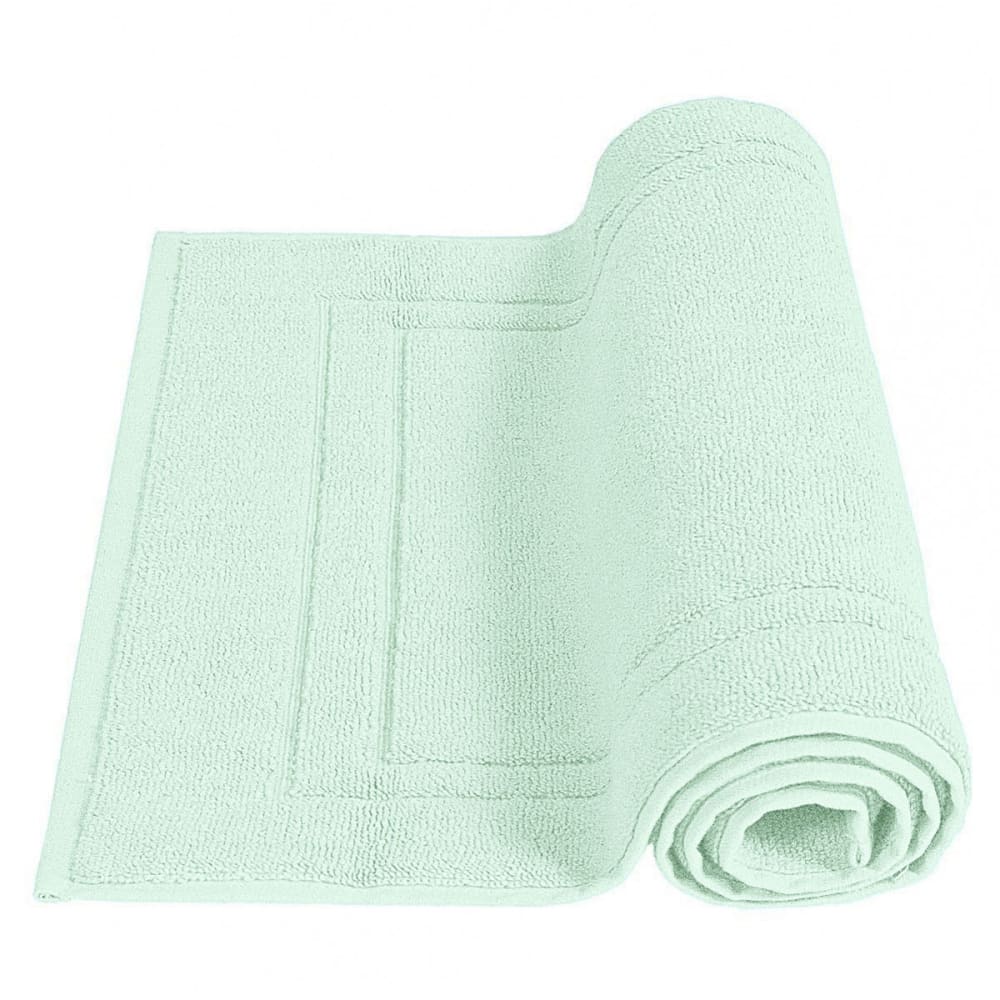 Ttapis de bain 900 g/m² menthe 50x80 cm - Maisons du Monde