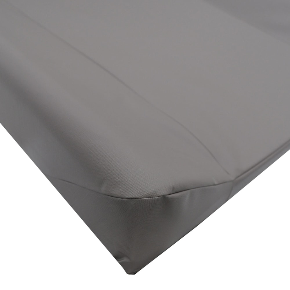 Matelas à langer bébé gris 50x70 cm (Babycalin) - Image 2