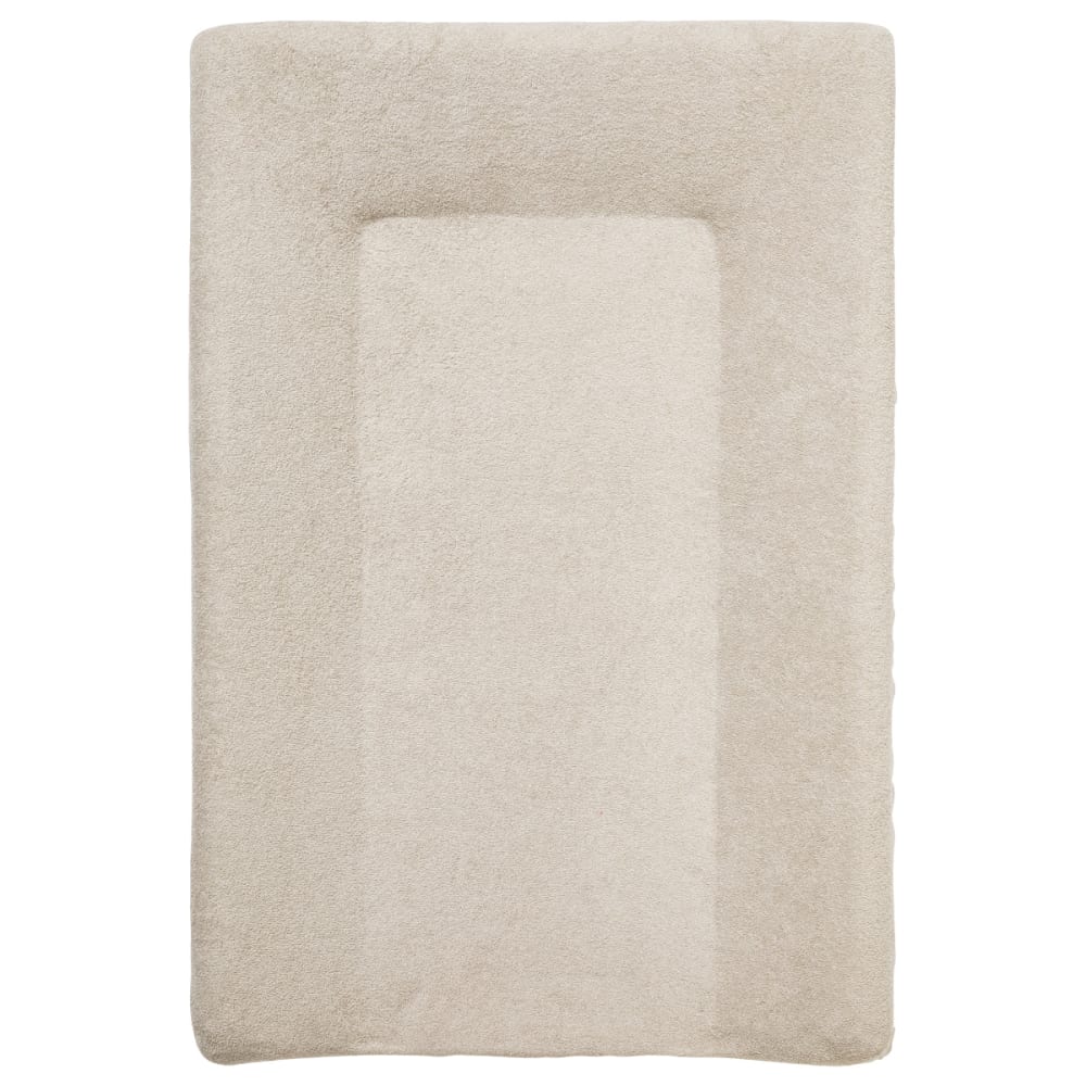 Babycalin - Housse matelas à langer 50 x 70 - taupe