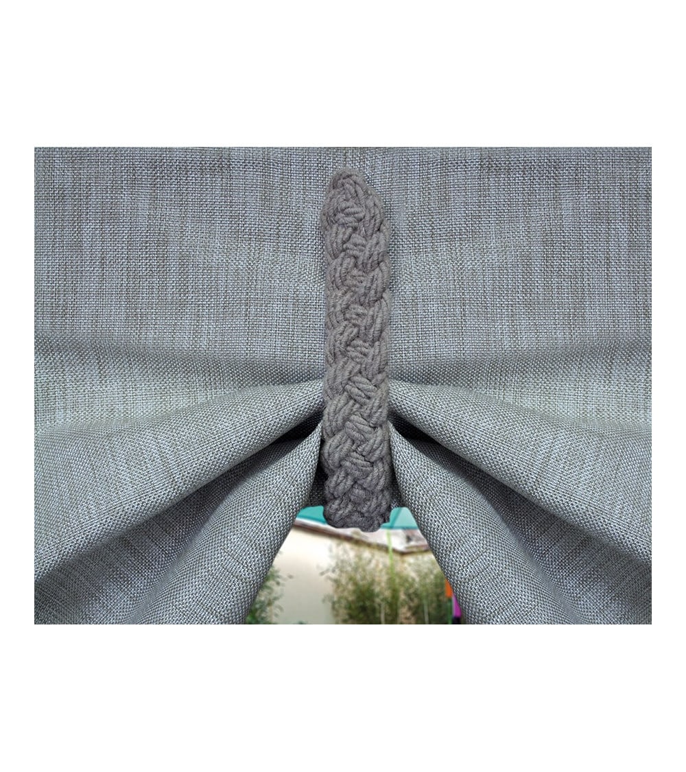 Embrasse Rideau Textile  Sans Perçage - Maisons du Monde