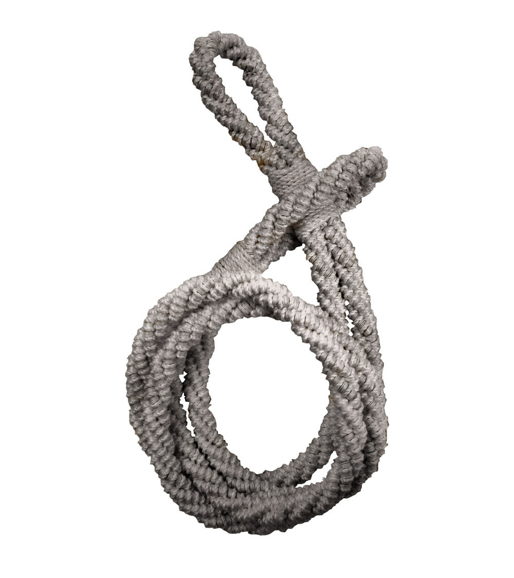 Embrasse rideau textile cordon beige