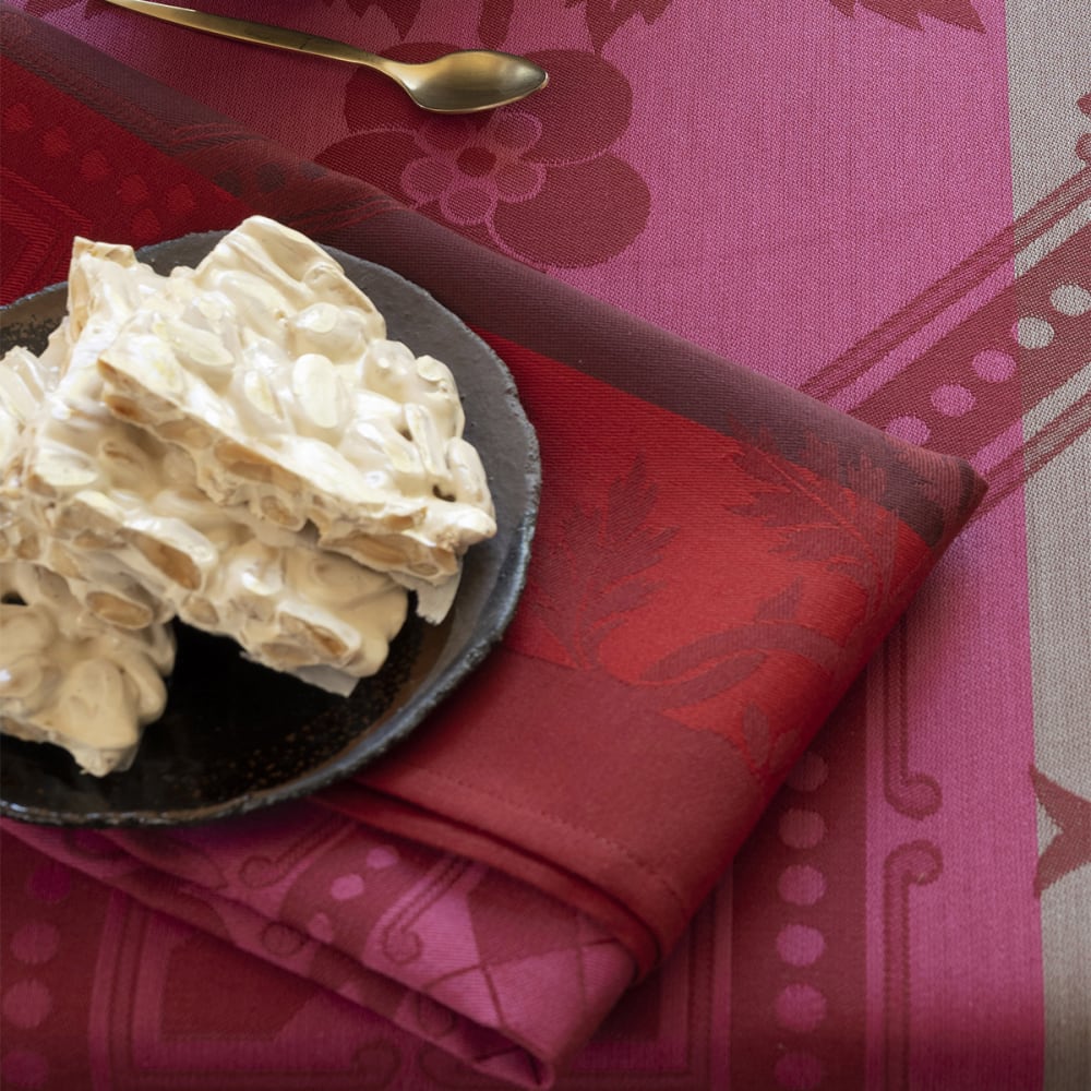 Serviette en coton bolero 58 x 58