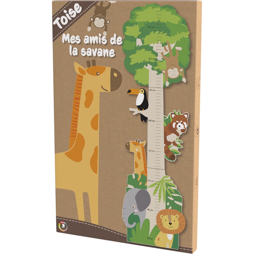 Metro da parete savana - Ulysse