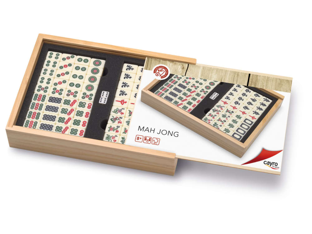 Jeu de mah jong - Maisons du Monde