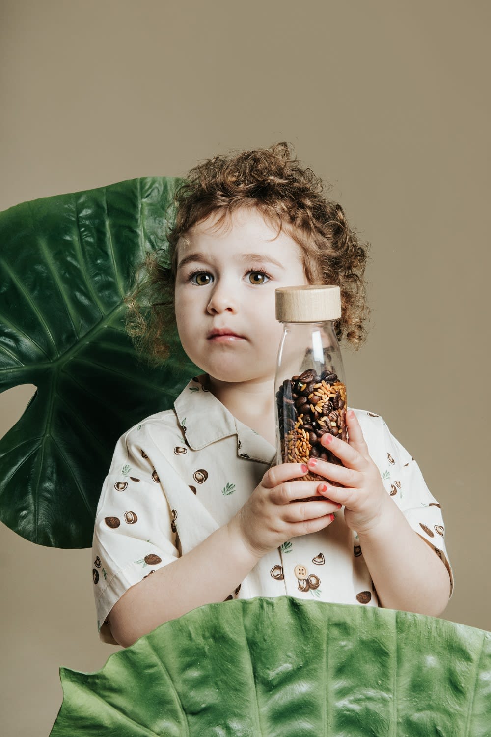 Bouteille sensorielle Sound - Maisons du Monde