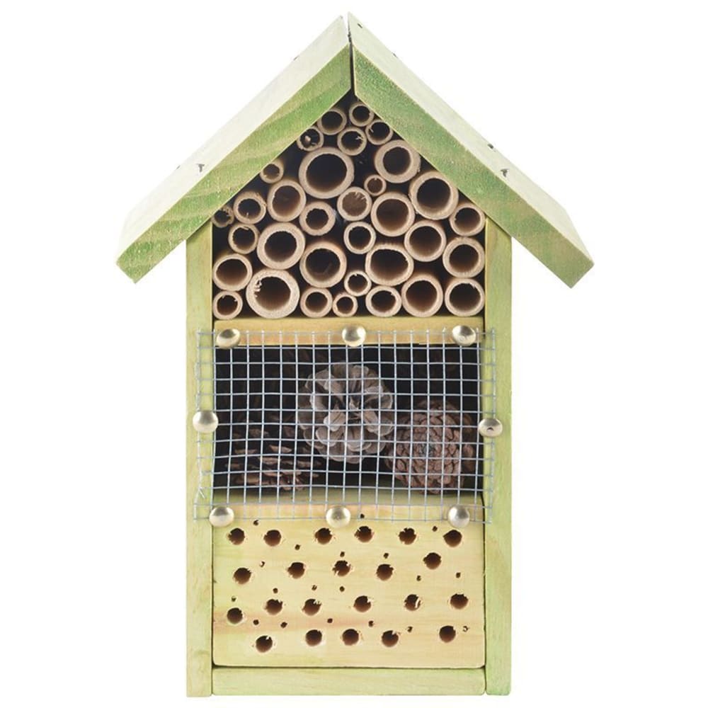Hôtel à insectes à assembler - Maisons du Monde