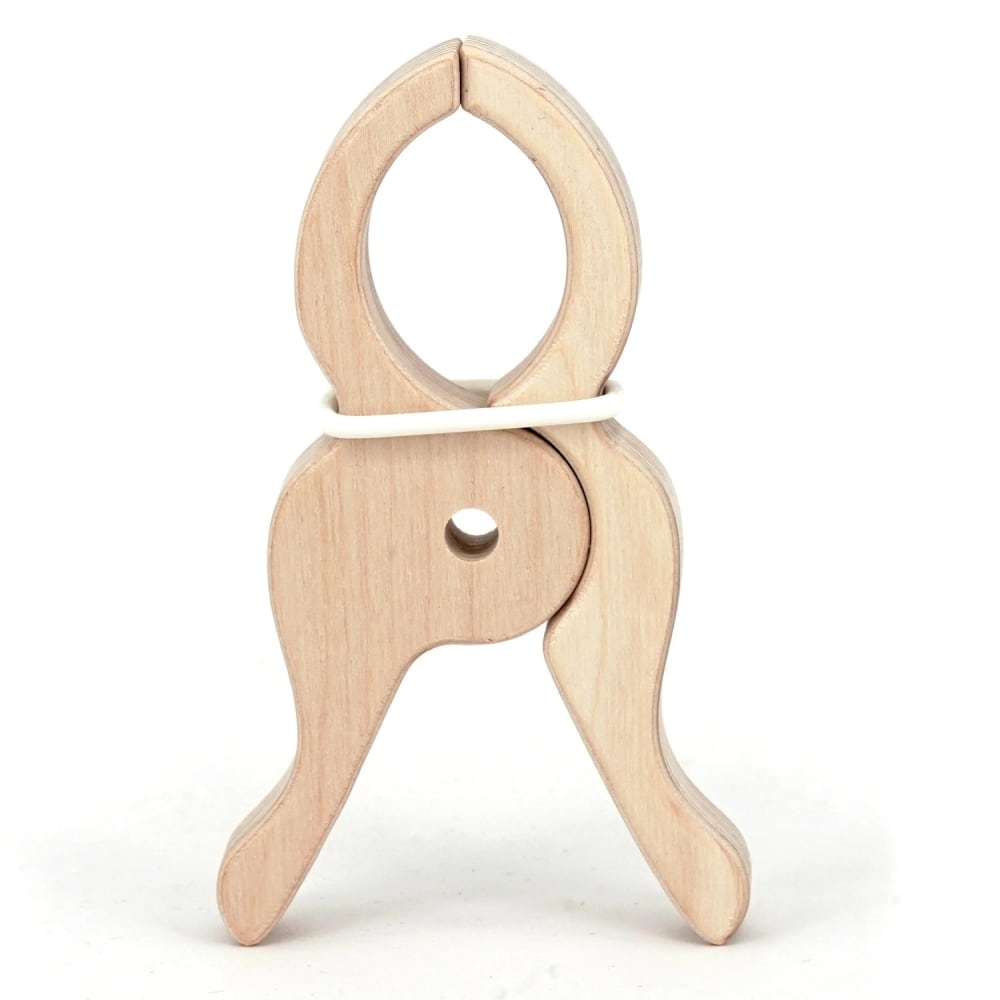 Grandi pinze di legno - LEGNO
