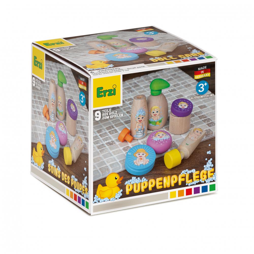 Ensemble de soins pour poupées - Maisons du Monde