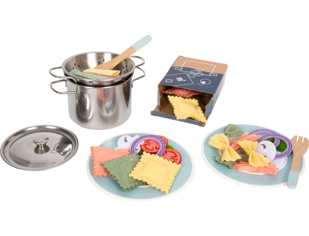 Set per cucinare la pasta - Small foot company