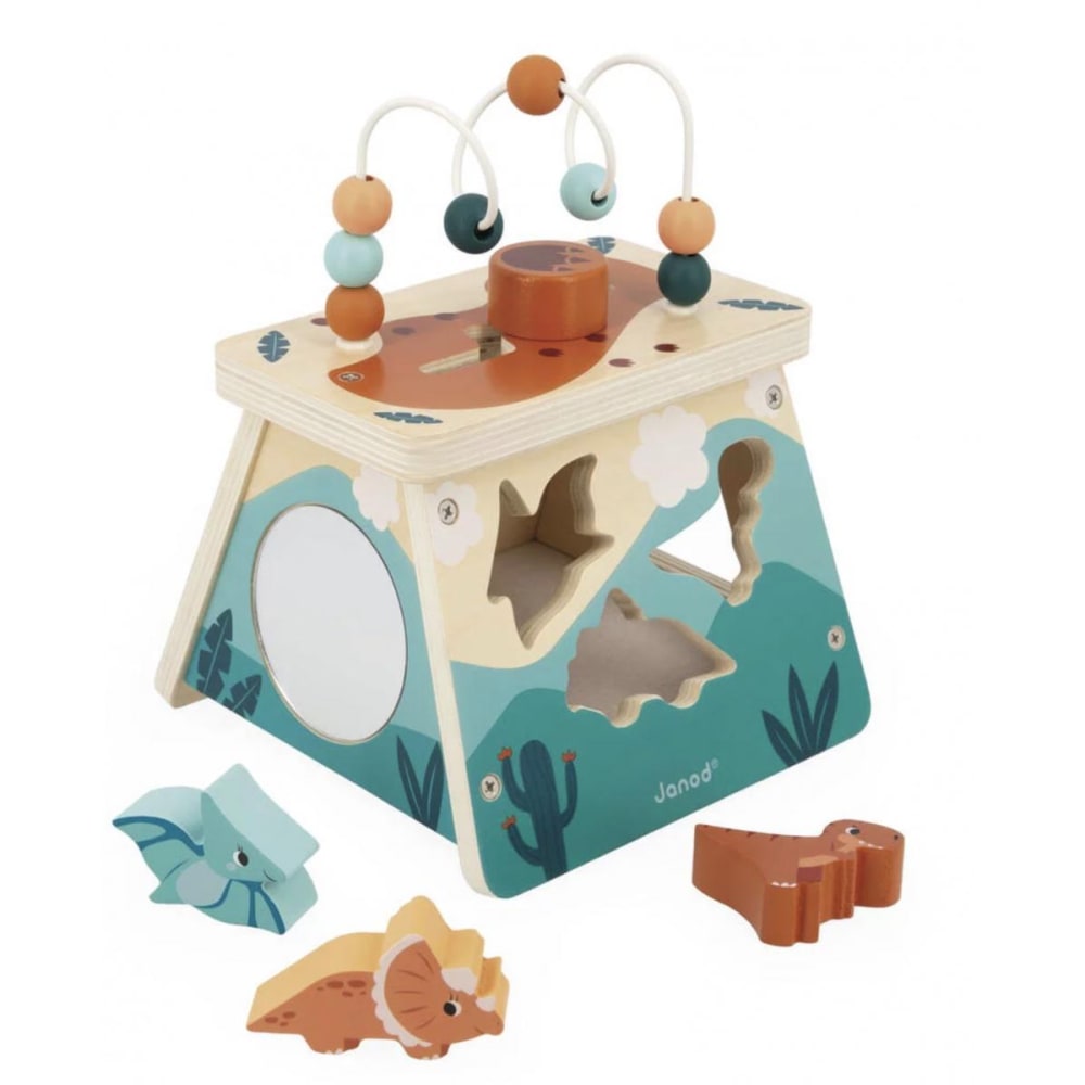 Dino - vulcano multiattivita - Janod