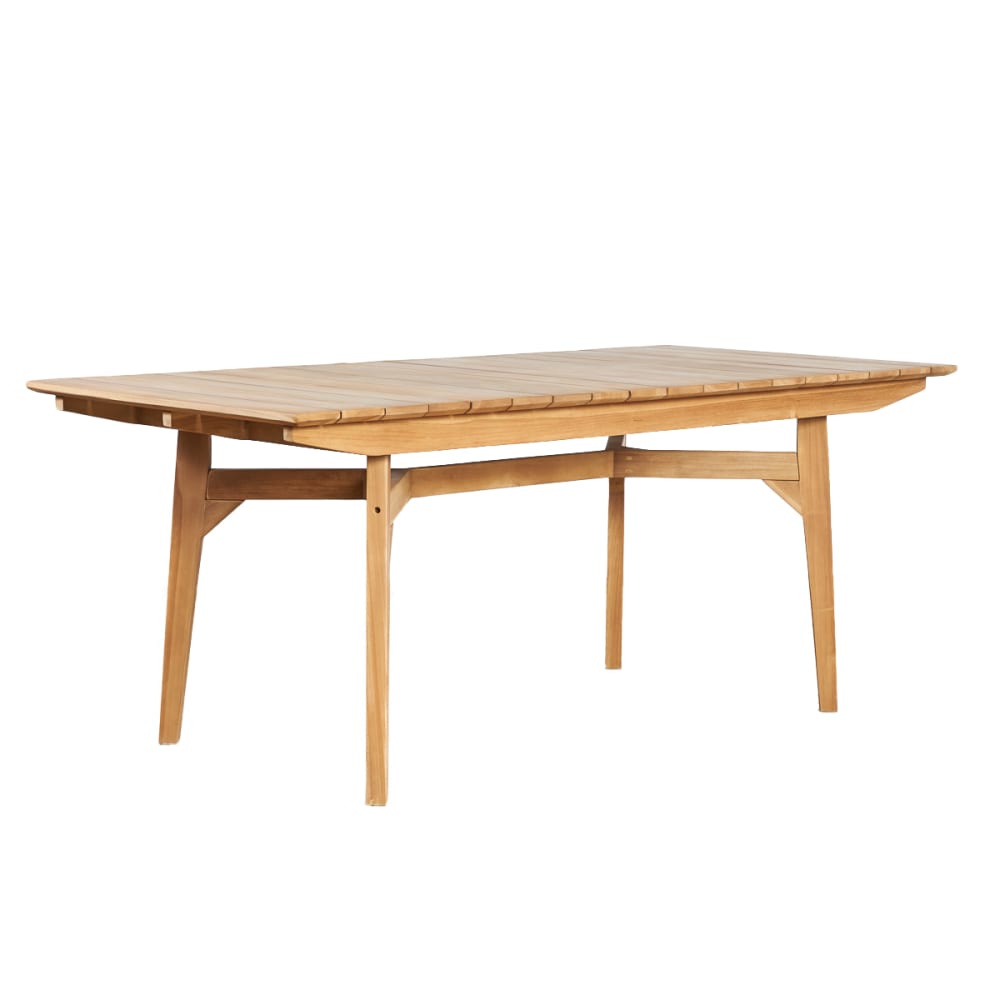 Table de jardin en teck