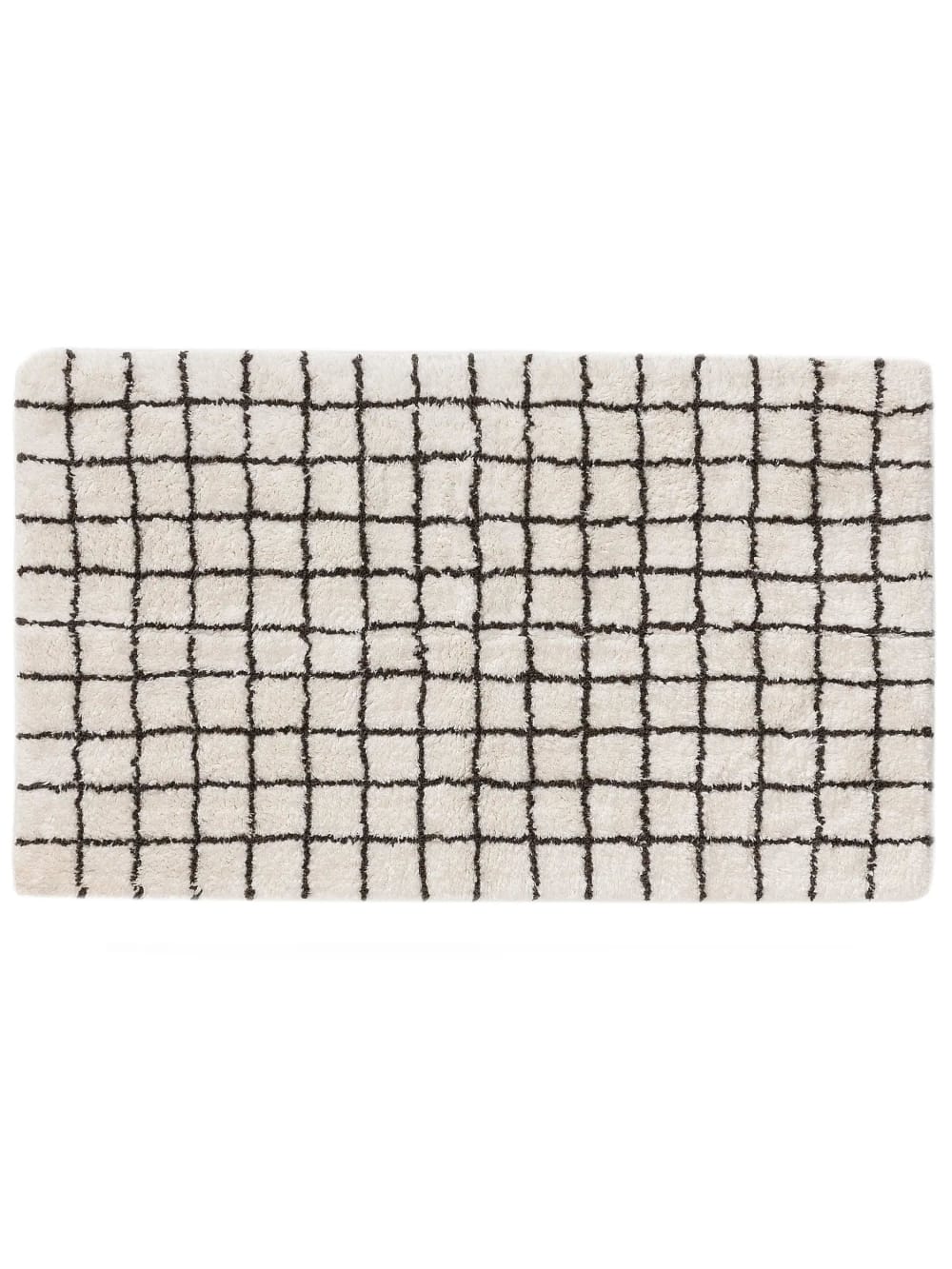 Tapis de Bain blanc 60x100