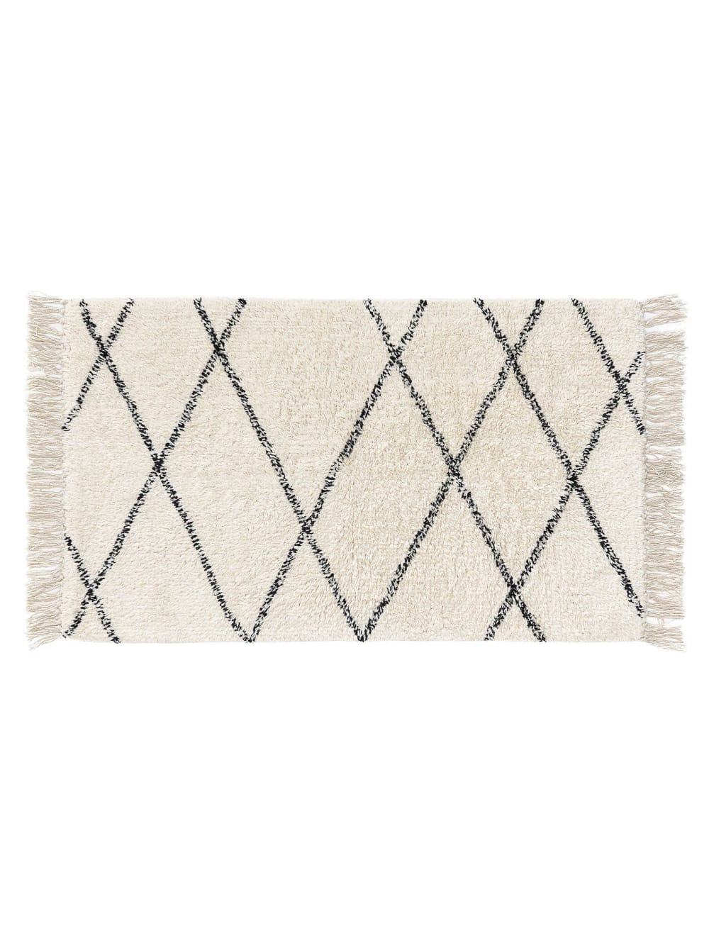 Tapis de Bain crème 50x80