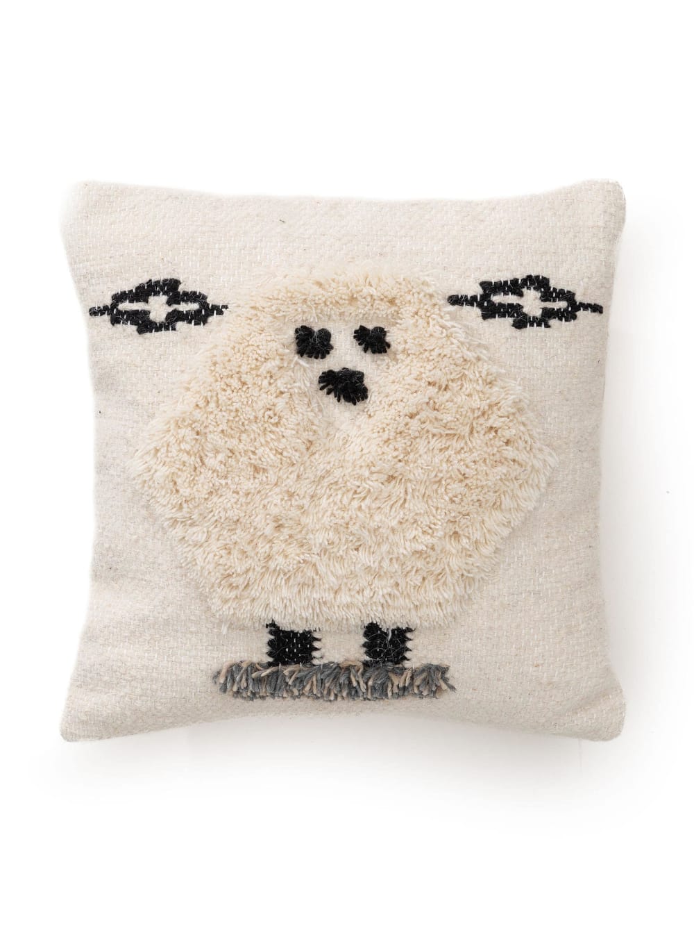 Housse de coussin ivory 45x45