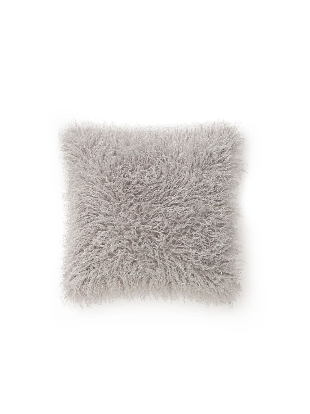 Housse de coussin gris 45x45