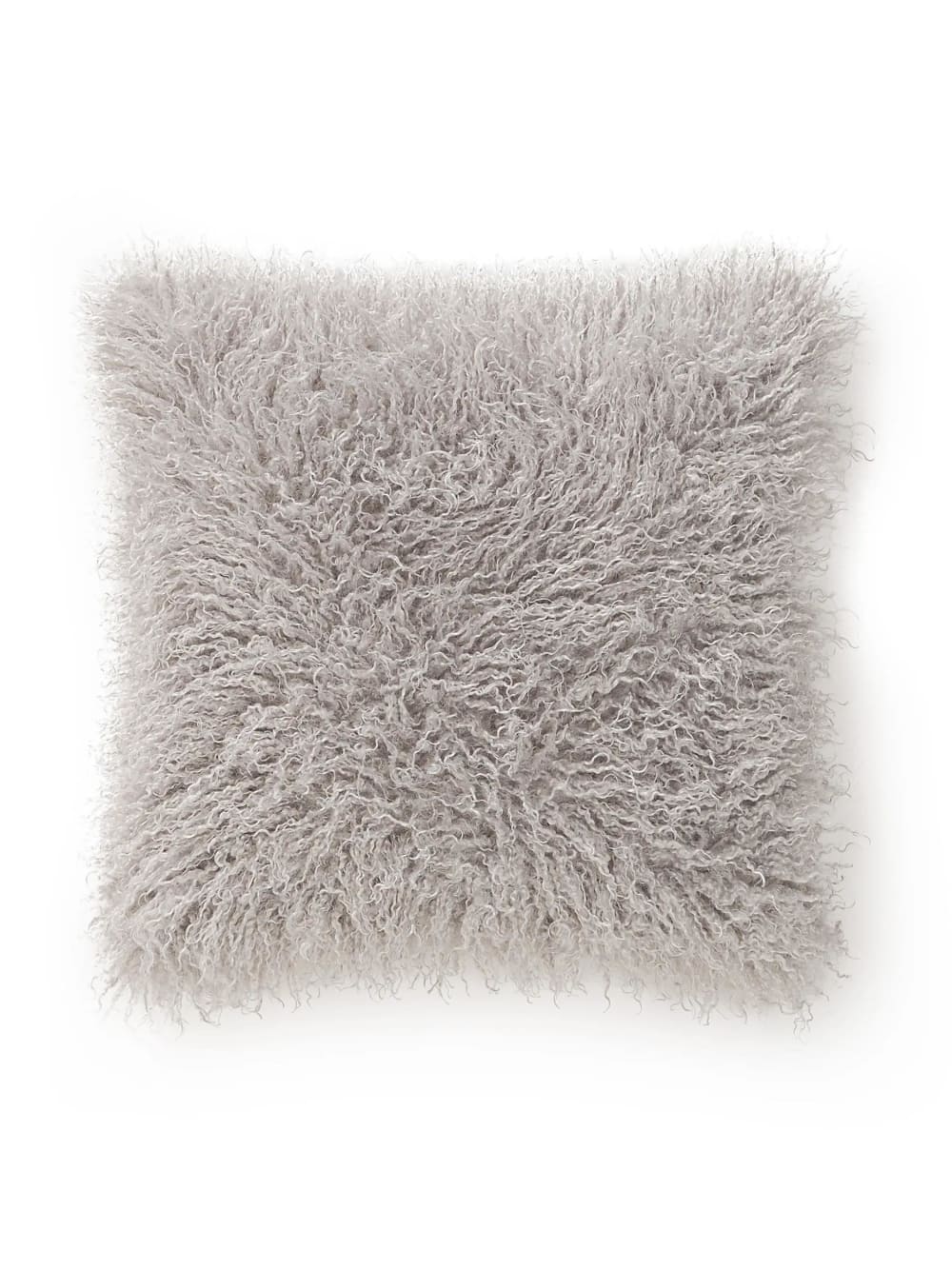 Funda de almohada gris 45x45 - Maisons du Monde