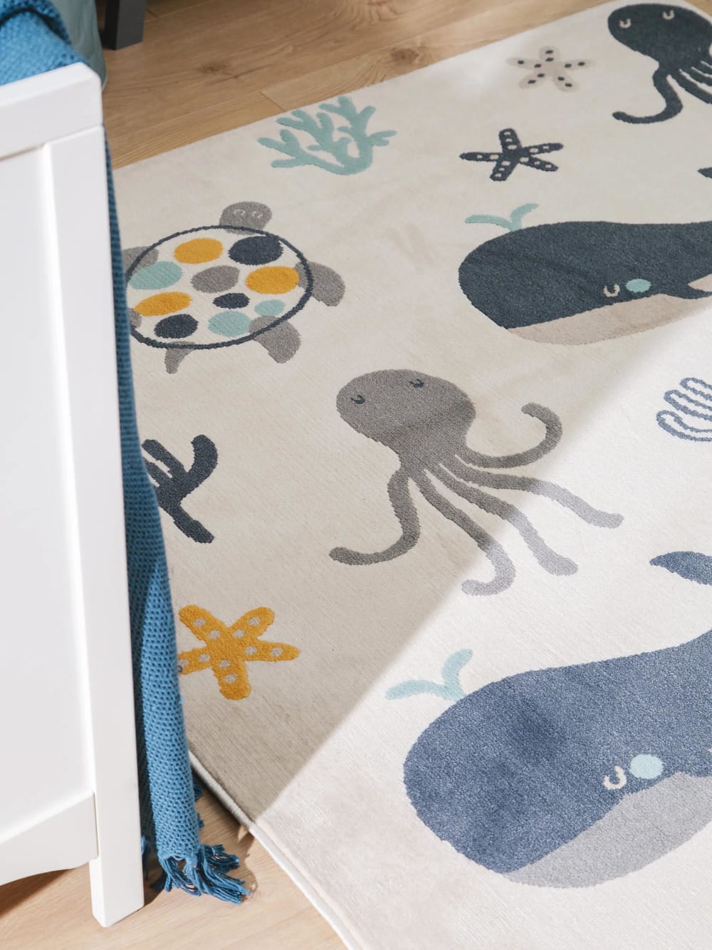 Tapis enfant multicouleur 80x150 (Benuta) - Image 2