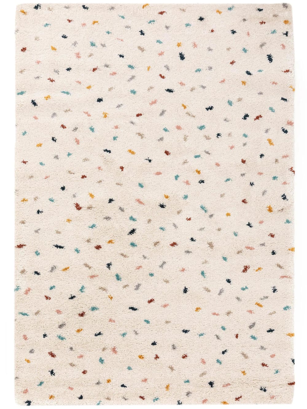Tappeto bambino multicolor 240x340 - Modello Esotico - Multicolore - PVC - Cloruro di polivinile
