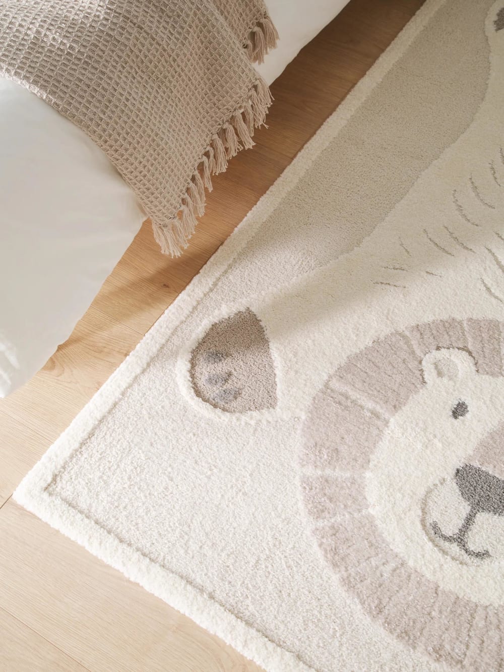 Tapis enfant crème/beige 80x150 (Benuta) - Image 2