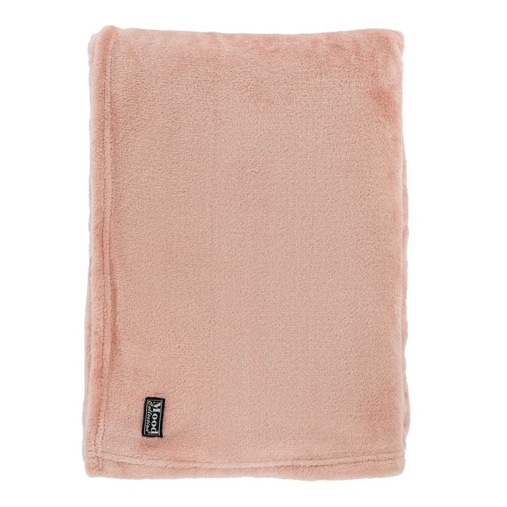 Plaid pêche polyester h1xl130xl180cm - Maisons du Monde
