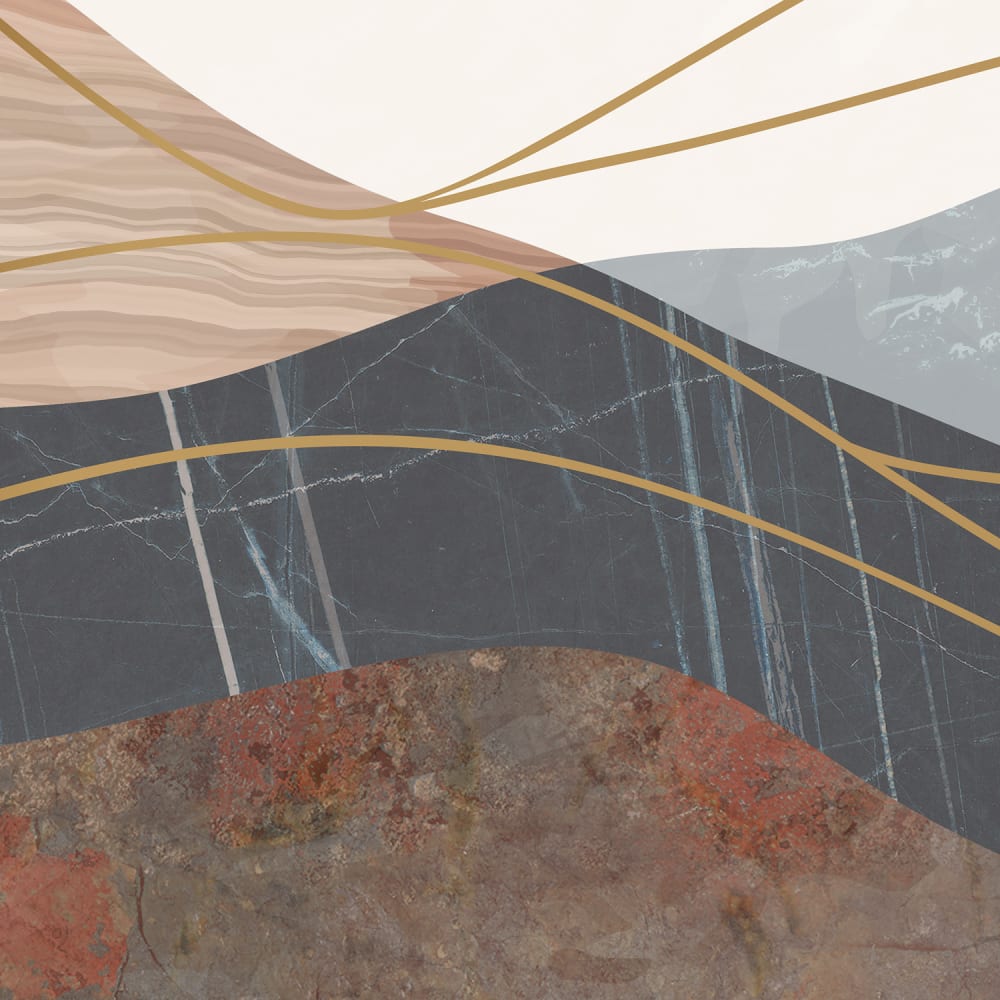 Papier peint panoramique Yoake — vue 3