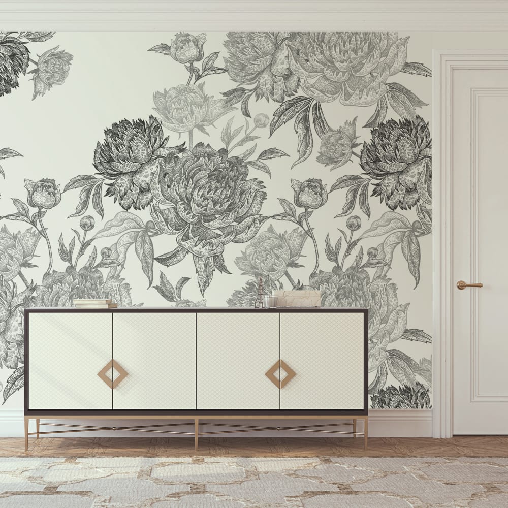 Papier peint panoramique Romance — vue 4