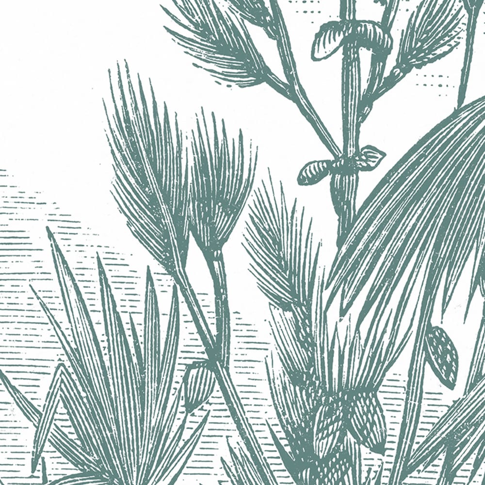 Papier peint panoramique Madeleine