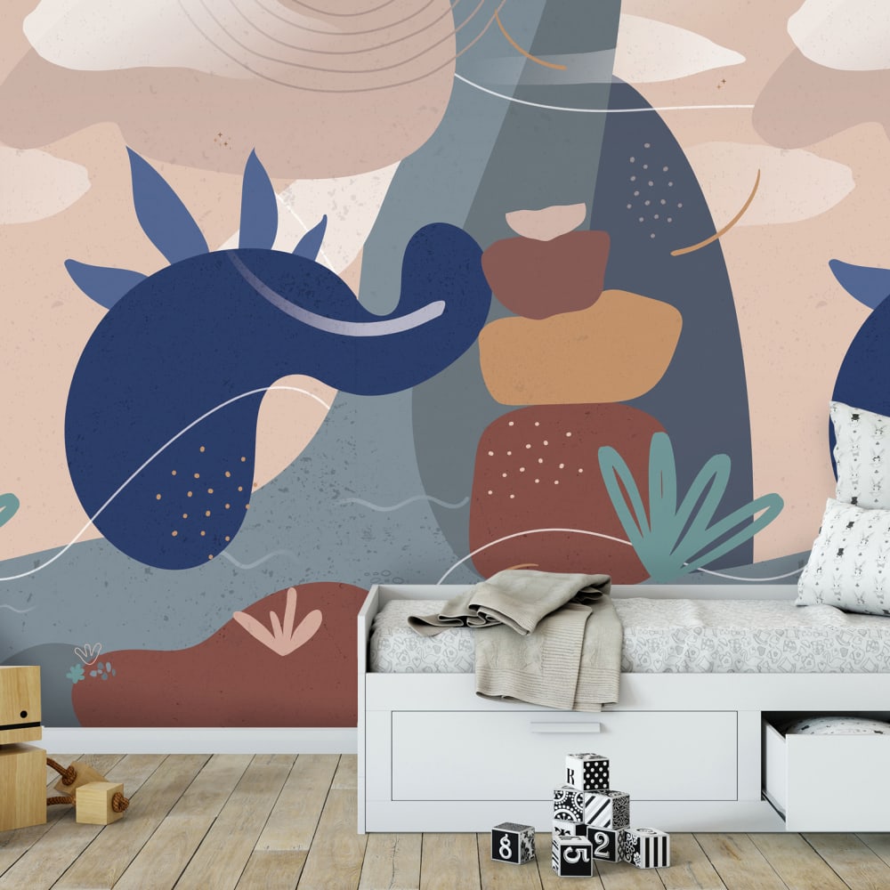 Papel pintado panorámico sueño