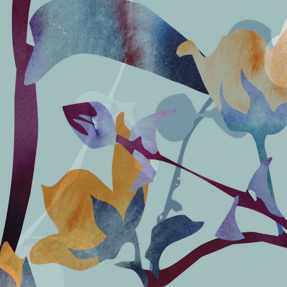 Papier peint panoramique Ivy XL — vue 3