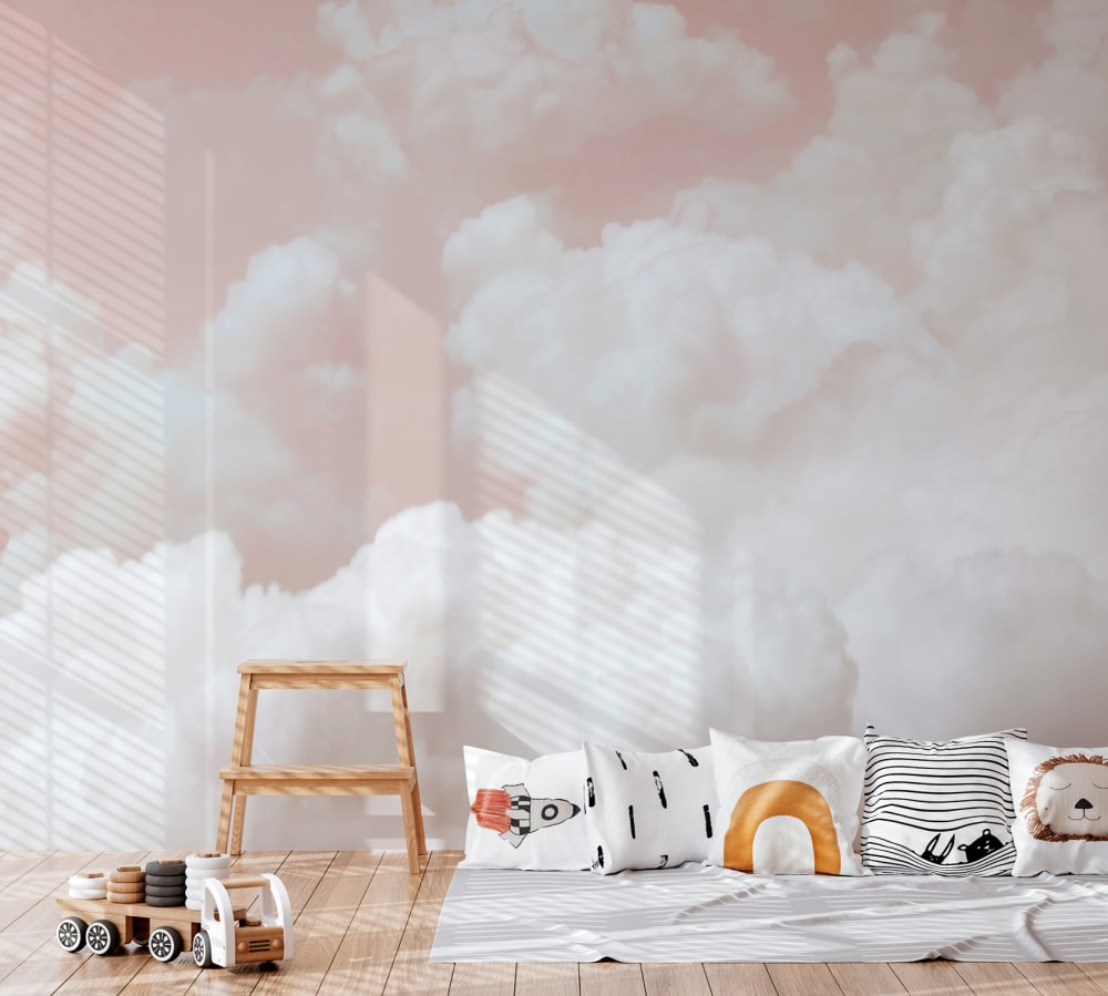 Papier peint panoramique Songeen — vue 4