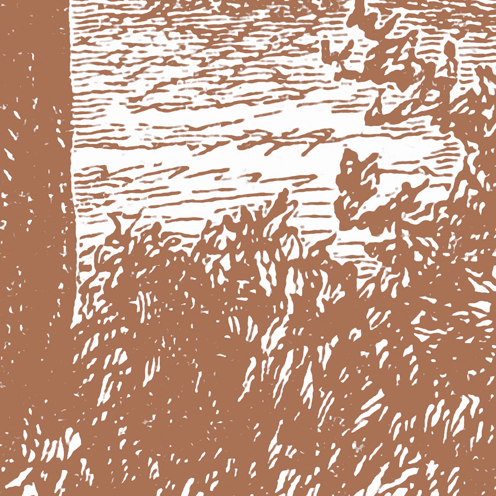 Papier peint panoramique Brocéliande — vue 3