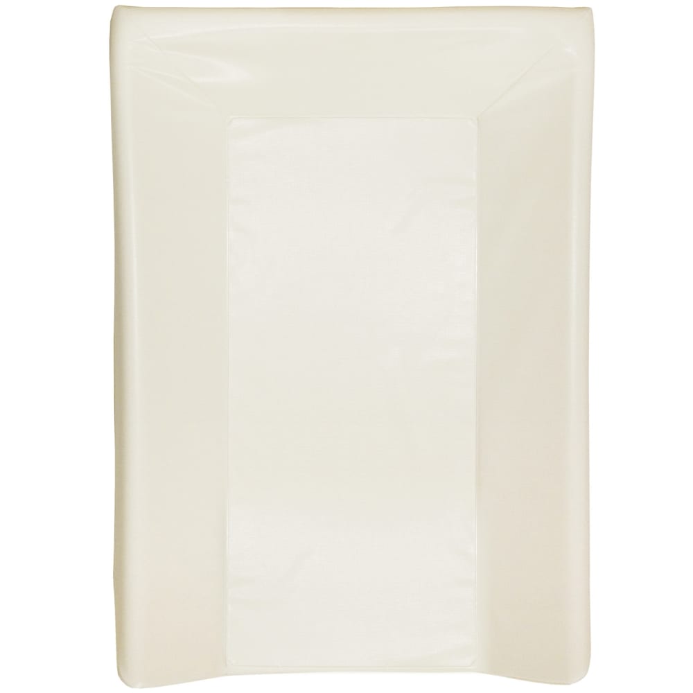 Matelas à langer bébé beige en PVC 50x70 cm