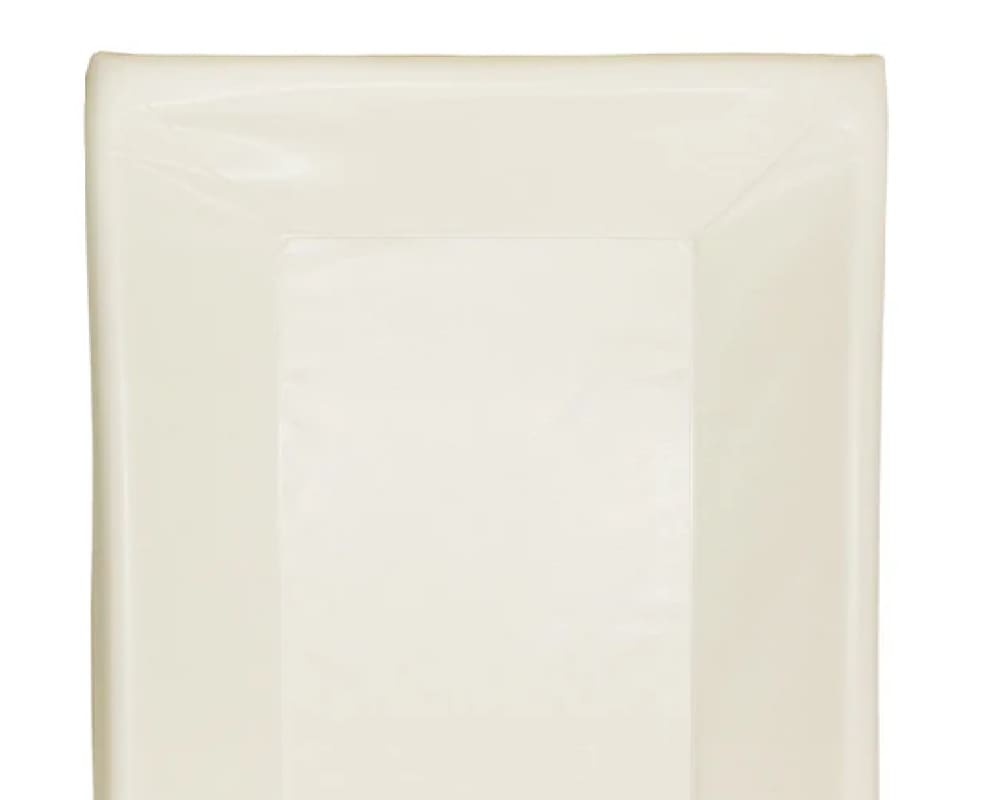 Matelas à langer bébé beige en PVC 50x70 cm (Babycalin) - Image 1