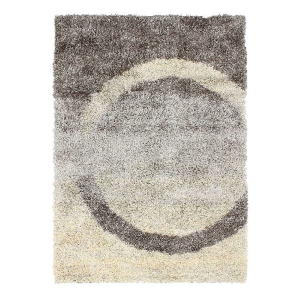 Tapis à poils longs - motifs