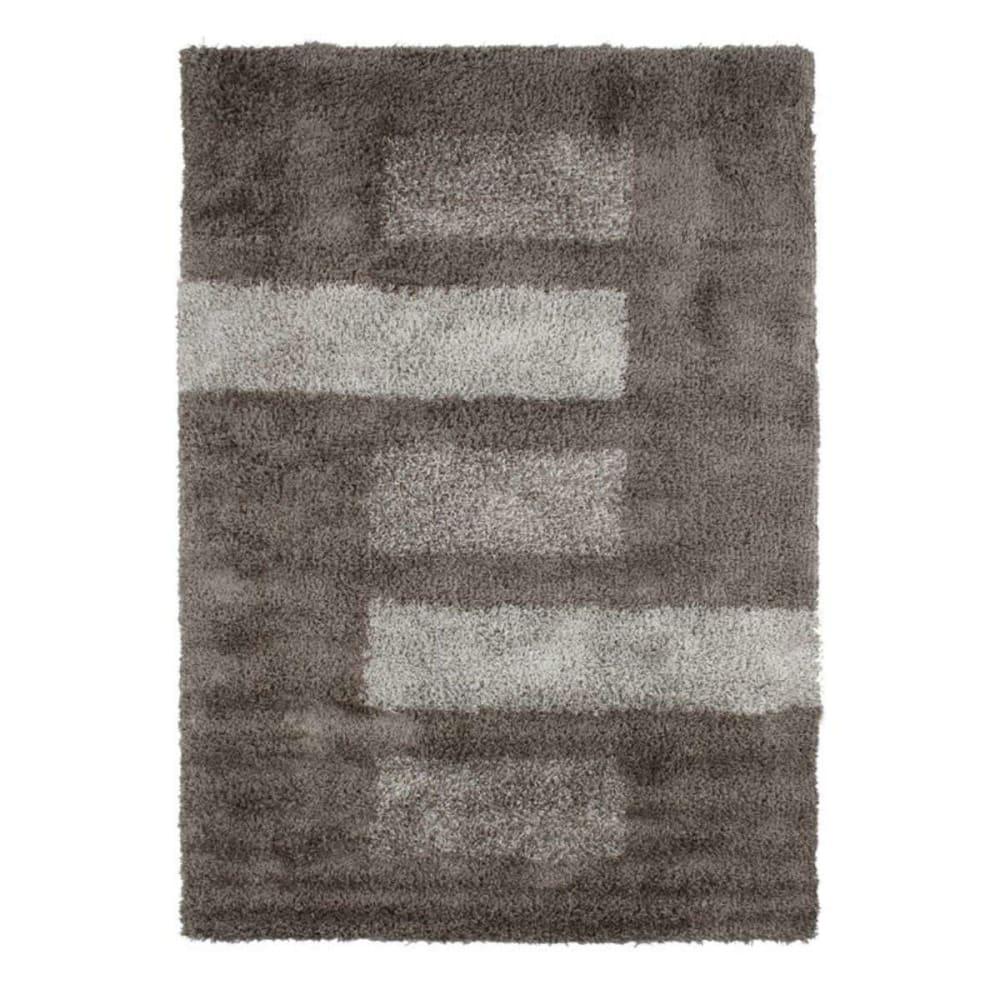 Tapis à poils longs - motifs