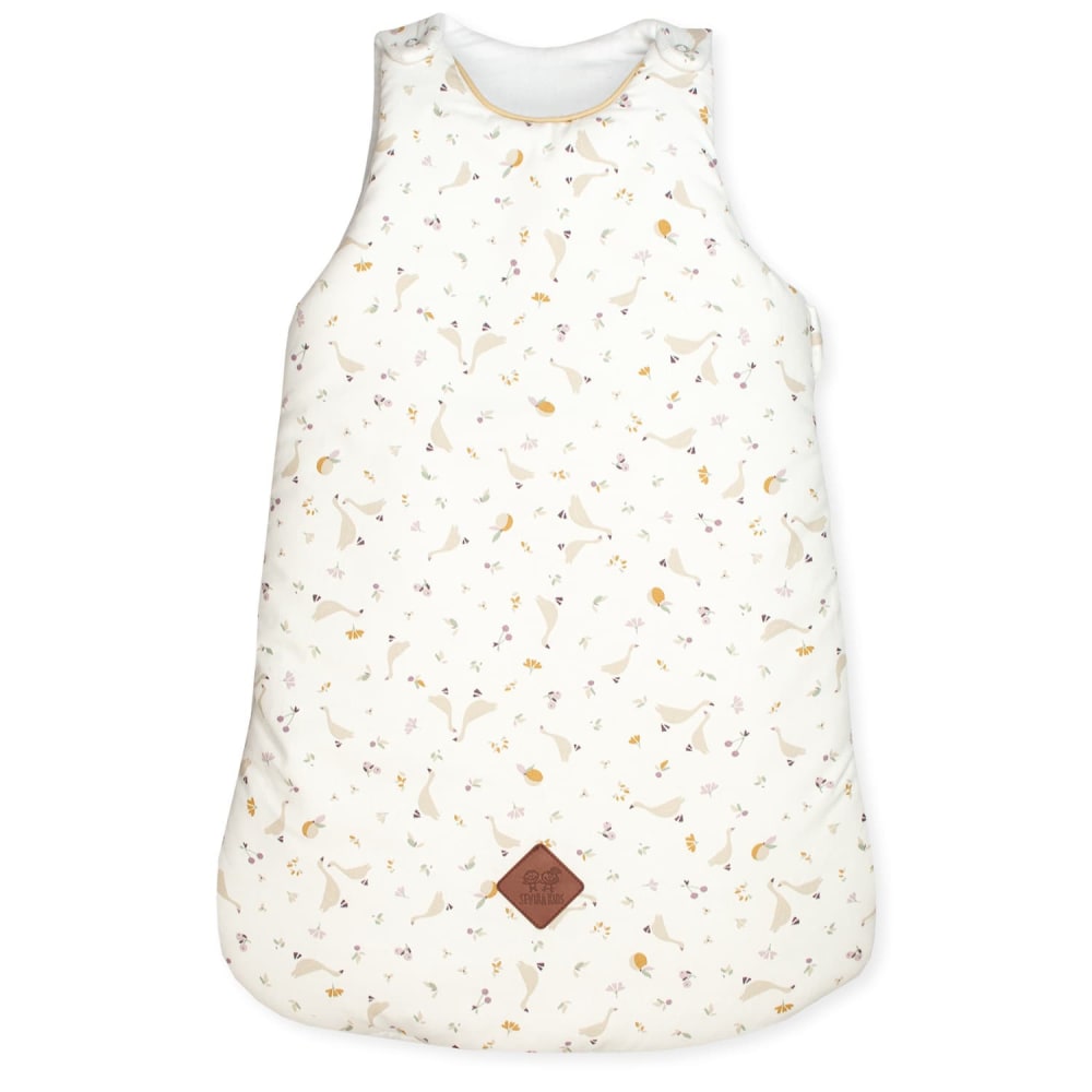 Pigiama senza maniche in cotone sidonia - Modello Classico chic - Cotone