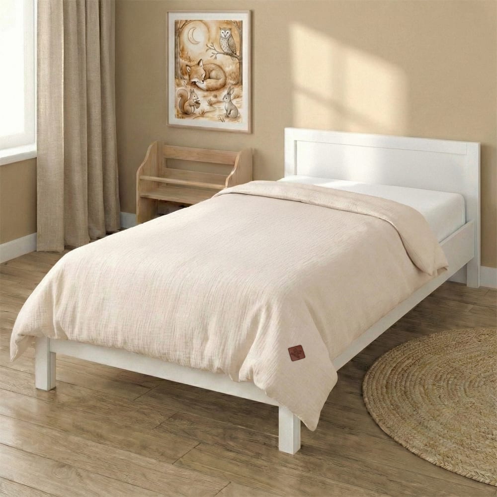 Baby-bettbezug aus baumwollgaze - Maisons Du Monde