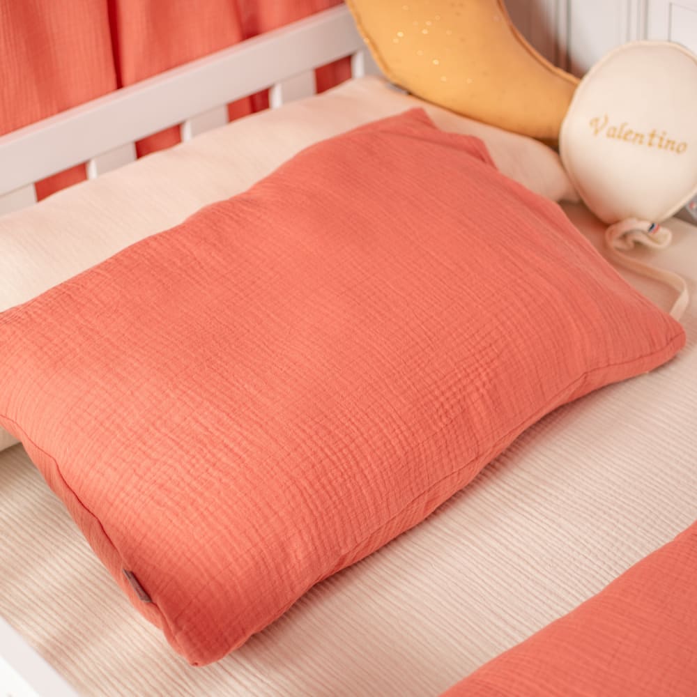 Wendbarer baby-kissenbezug aus baumwolle - Maisons Du Monde