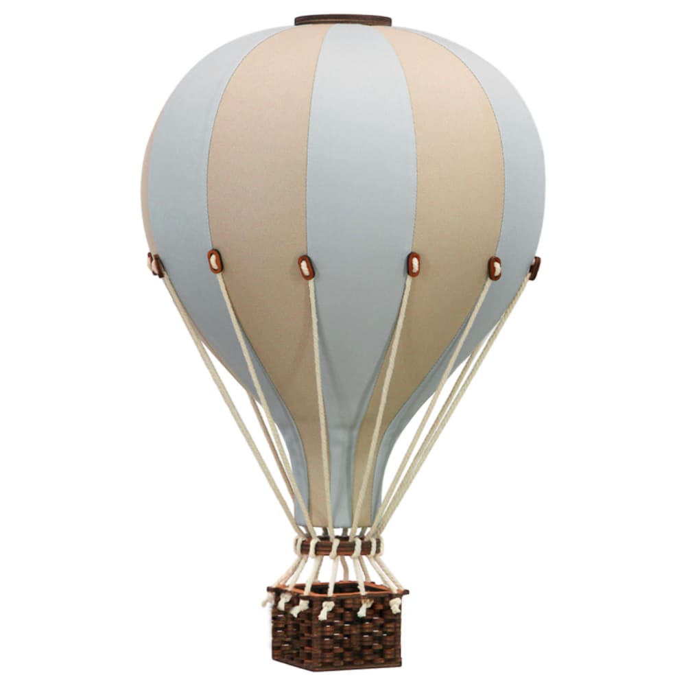 Montgolfière déco chambre