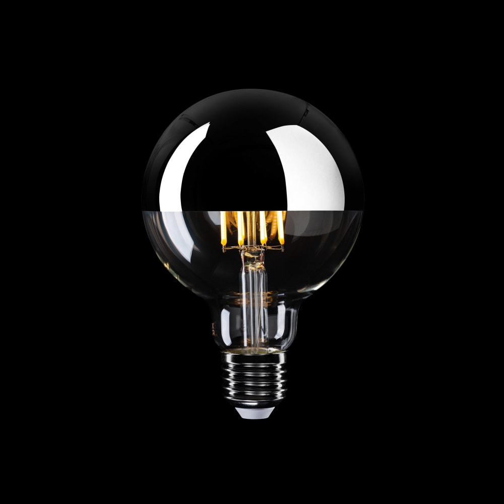 Lampada da parete con snodo orientabile nera - Creative Cables