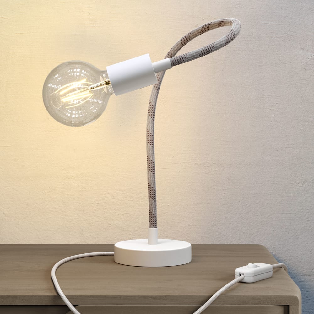 Gelenklampe mit diffusem Licht - Weiße - Maisons Du Monde