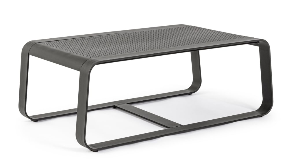 Table basse de jardin - rectangulaire