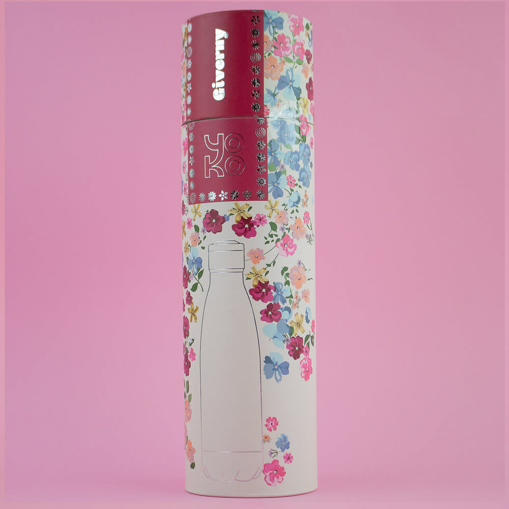 Bouteille isotherme 500 ml- Giverny - Maisons du Monde