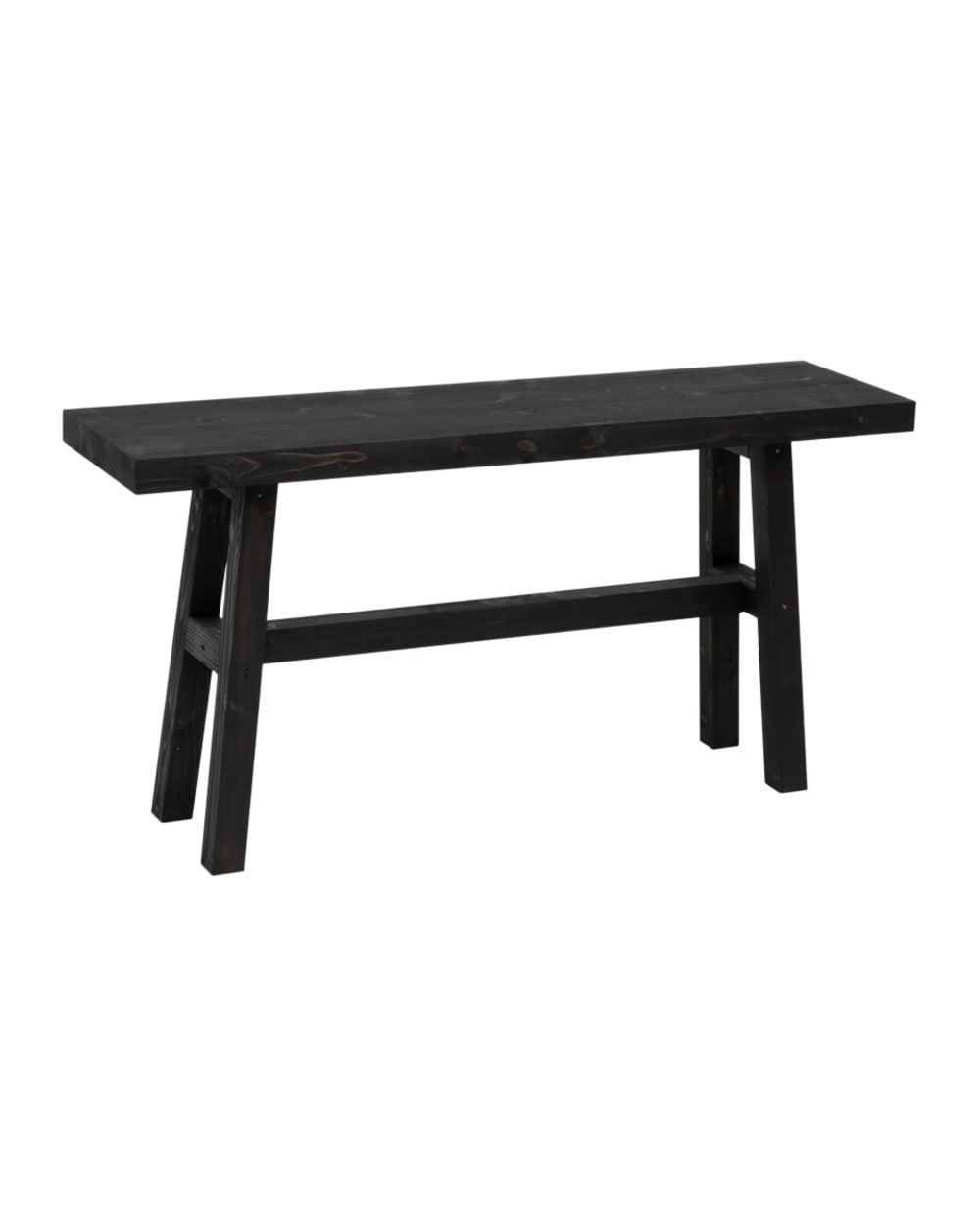 banc en bois de sapin